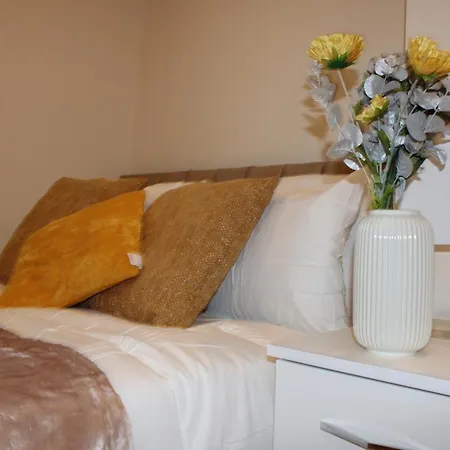 Cozy 2 Bed Flat In East Croydon Apartment